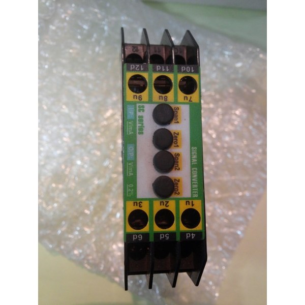 Signal Converter, SC-AC1-A5-DN-AD, Adtek Made in Taiwan